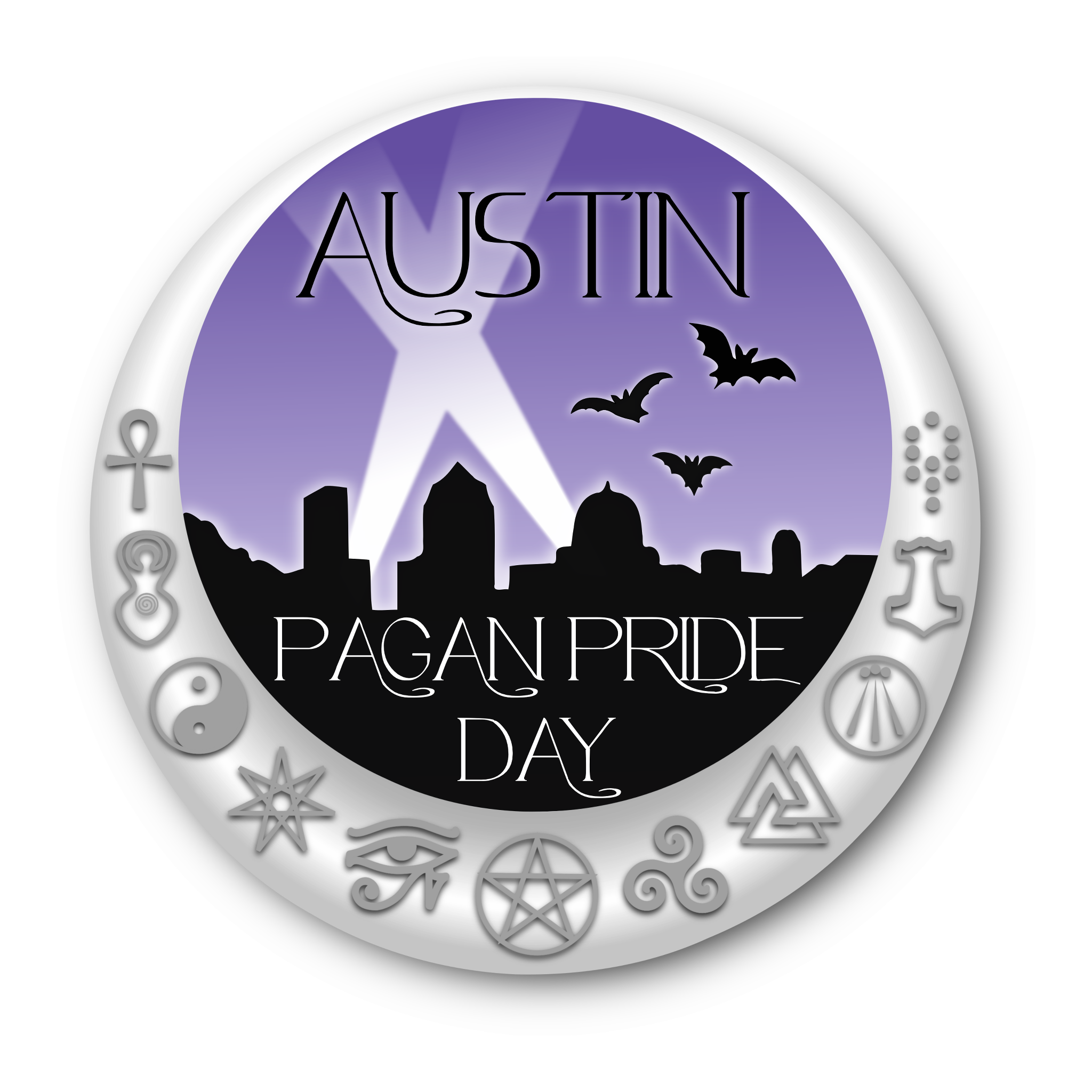 Austin Pagan Pride Day